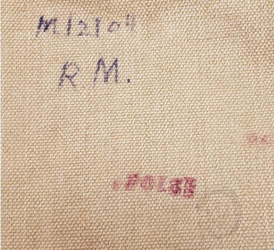 Named WW2 Canadian P37 Large Pack - Calgary Highlanders