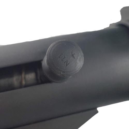 WW2 Canadian Deactivated Mk.II Sten Gun Long Branch 1944