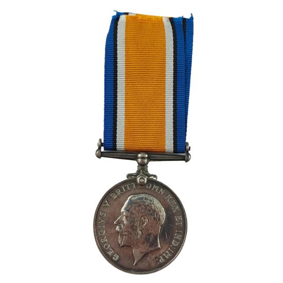 WW1 Canadian BWM, 50th Battalion, Calgary Alberta