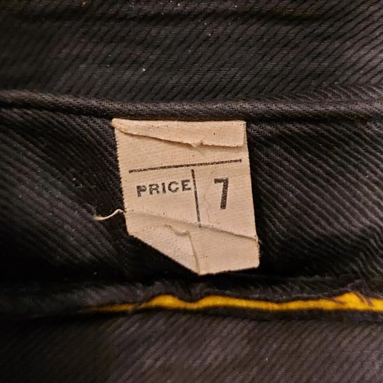 WW2 Royal Canadian Corps Of Signals Colored Field Service Cap With Badge