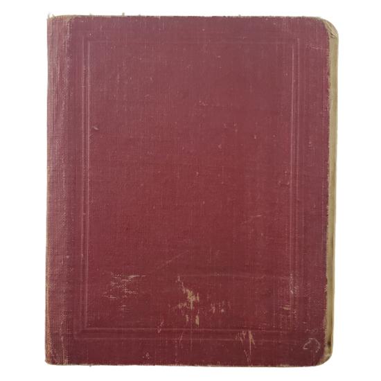 WW1 Canadian British Field Manual - Infantry Training 1914