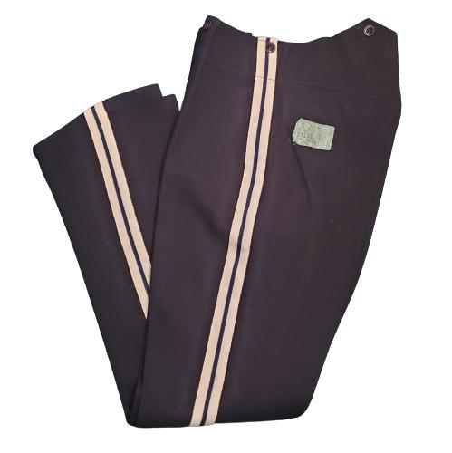 Pre-WW1 British Royal Army Service Corps Uniform-Tunic And Pants