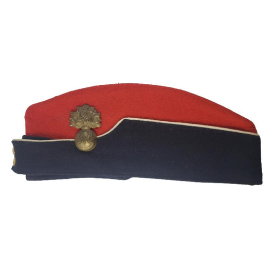 WW2 Canadian Colored Field Service Cap-Fusiliers Montreal Regiment