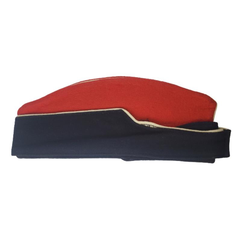 WW2 Canadian Colored Field Service Cap-Fusiliers Montreal Regiment