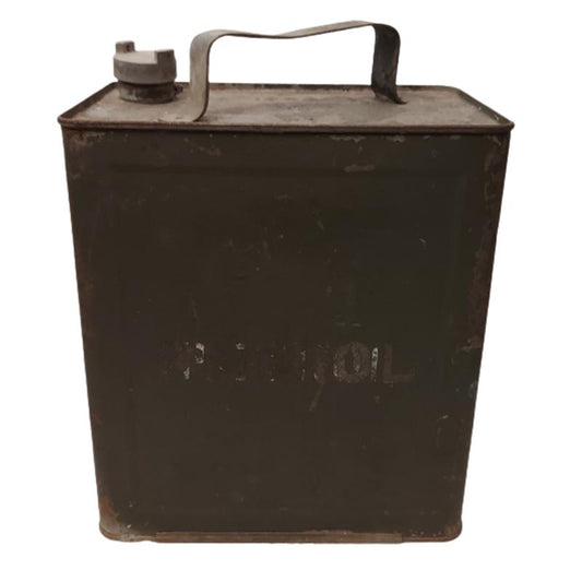 WW2 Canadian Issue Vehicle Petrol Can