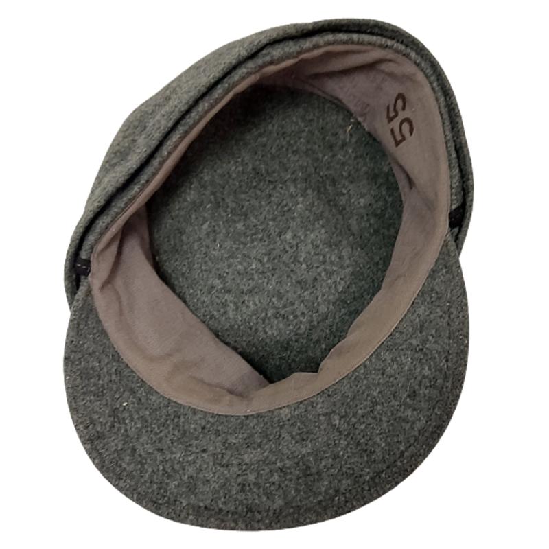 WW2 Swiss M43 Mountain Cap