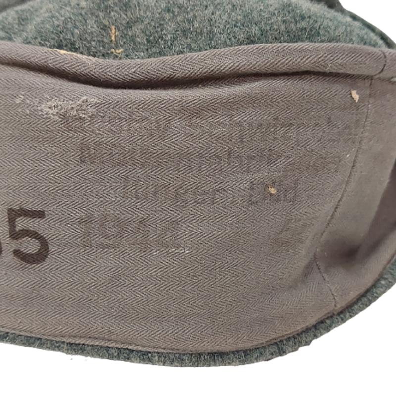 WW2 Swiss M43 Mountain Cap