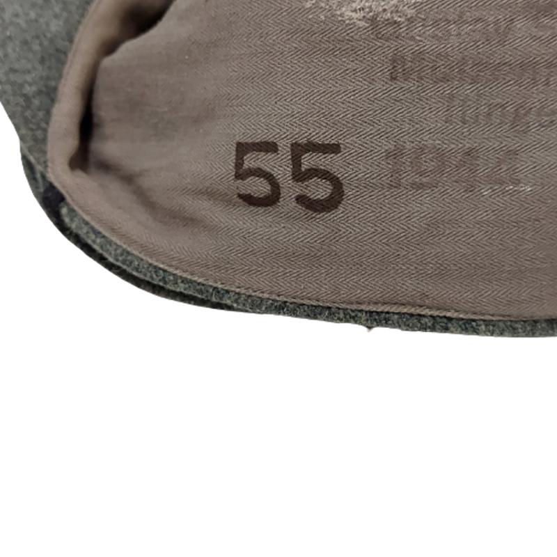 WW2 Swiss M43 Mountain Cap
