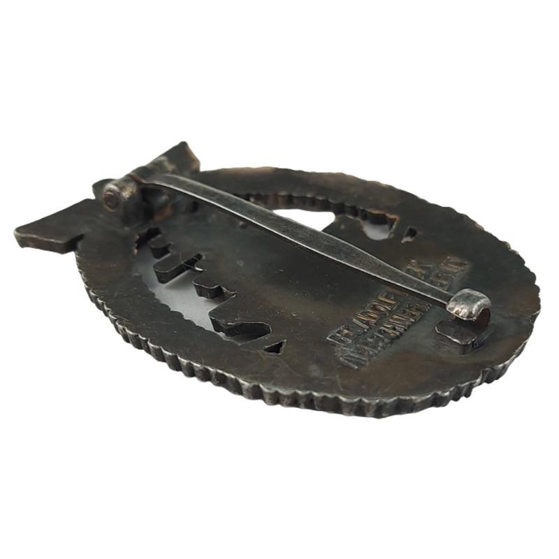 WW2 German Navy Kriegsmarine High Seas Fleet War Badge