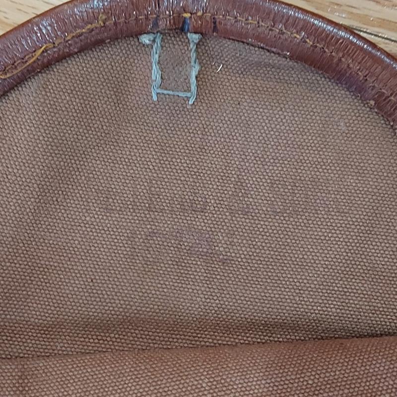 WW1 British - Canadian SMLE / Ross Service Rifle Case 1914