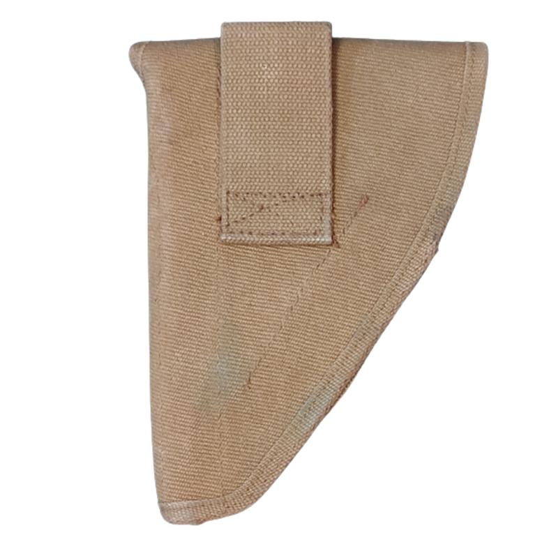 WW2 Canadian Browning Inglis P37 Webbing 1st Pattern Holster
