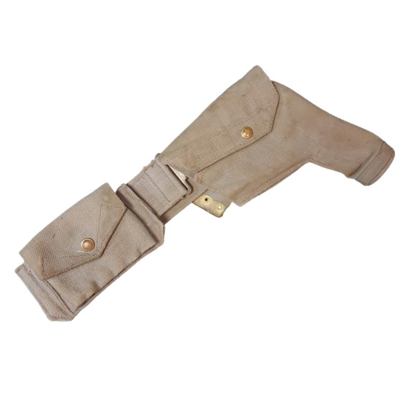 Named WW2 RAF / RCAF Webbing Set