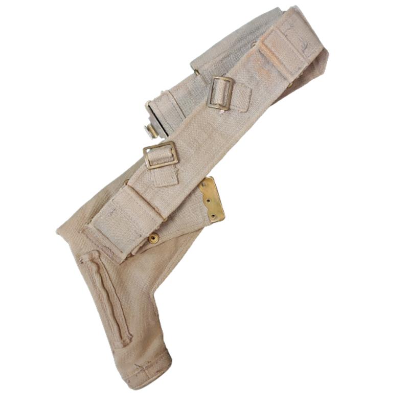 Named WW2 RAF / RCAF Webbing Set