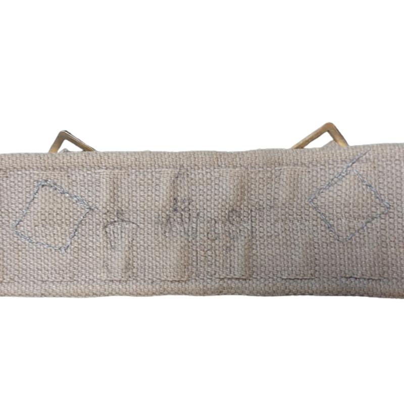 Named WW2 RAF / RCAF Webbing Set