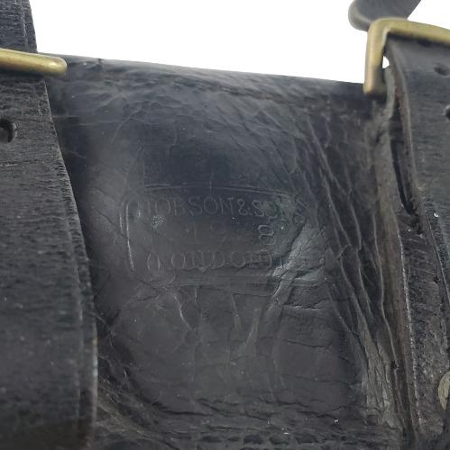 WW2 British 1938 Pistol Ammunition Pouch
