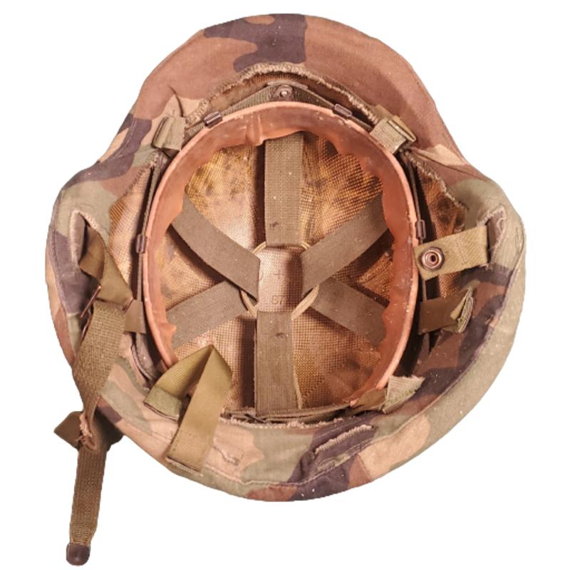 CAF Canadian Armed Forces PASGT Ballistic Helmet