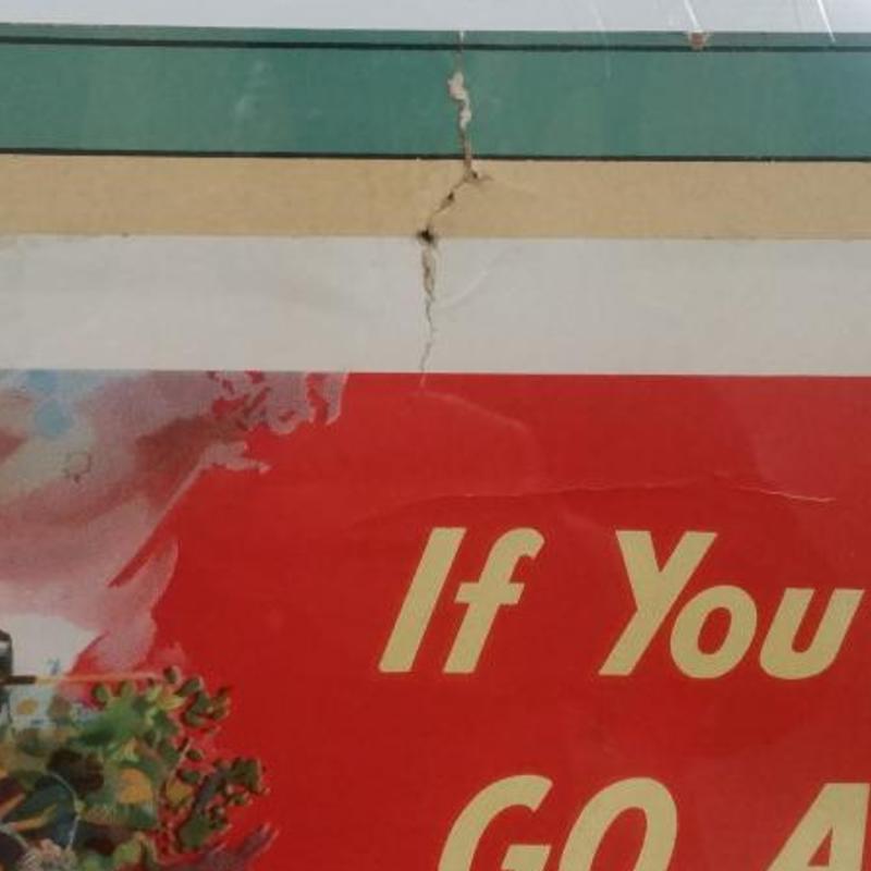 WW2 Canadian Recruiting Poster - Go Reserve