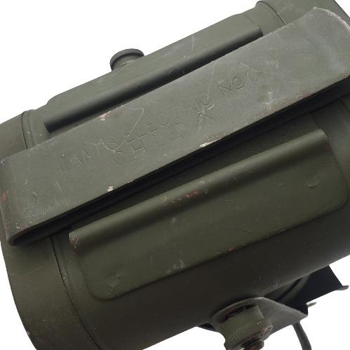 WW2 British - Canadian Trench Lamp