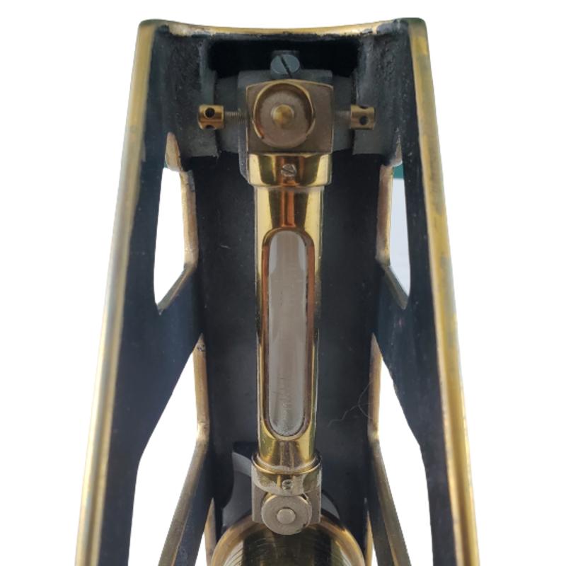 WW2 British Inspectors Mk.II Clinometer 1941 - Watts & Son London