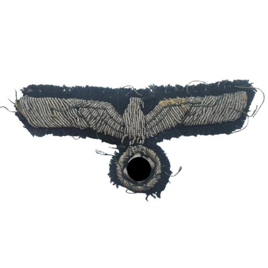 WW2 German Army Officer's Visor Cap Eagle