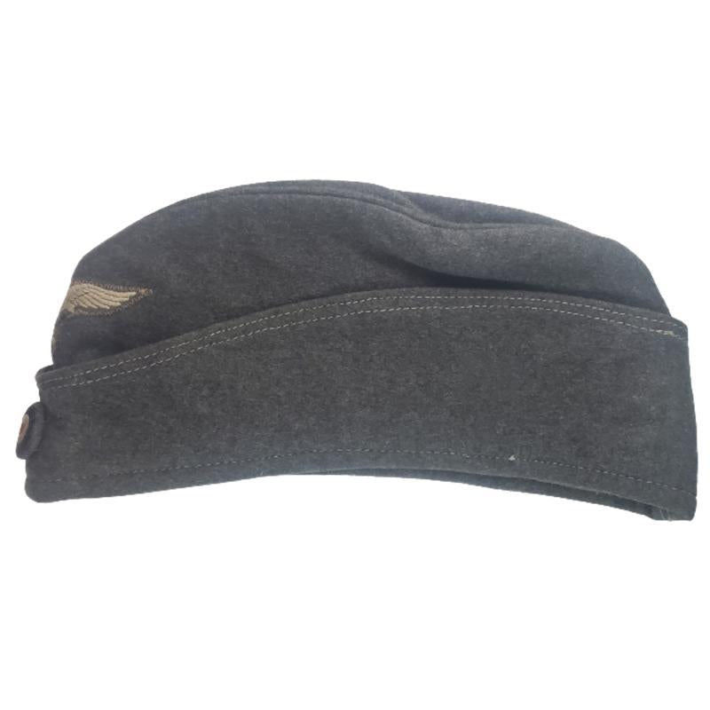 WW2 German Luftwaffe EM/NCOs Overseas Cap