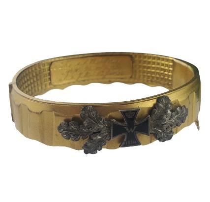 WW1 German Presentation Wrist Bracelet