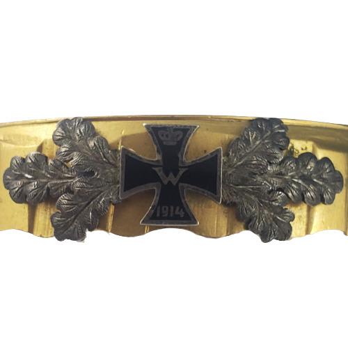 WW1 German Presentation Wrist Bracelet