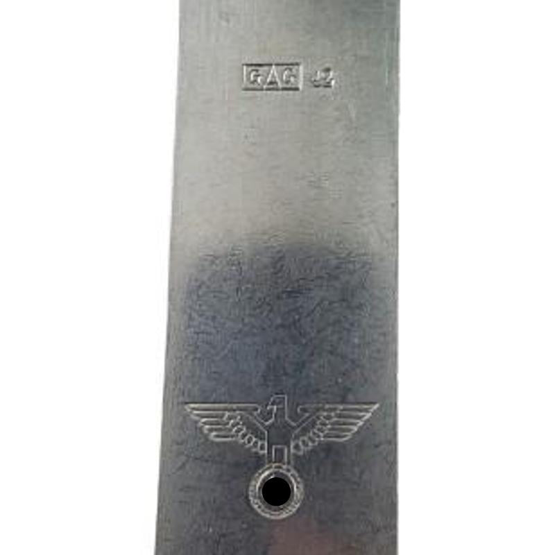 WW2 German Army Mess Kit Field Spoon