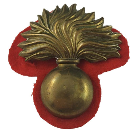 WW2 Winnipeg Grenadiers Cap Badge -Scully Montreal