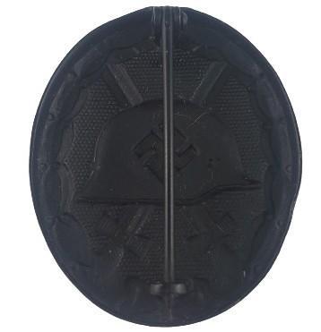 WW2 German Army Black Wound Badge