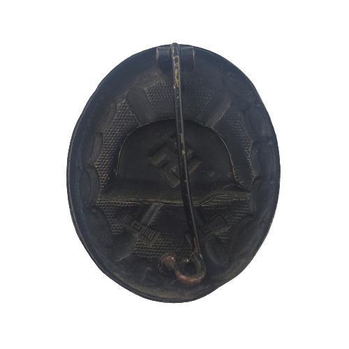 WW2 German Black Wound Badge 1939