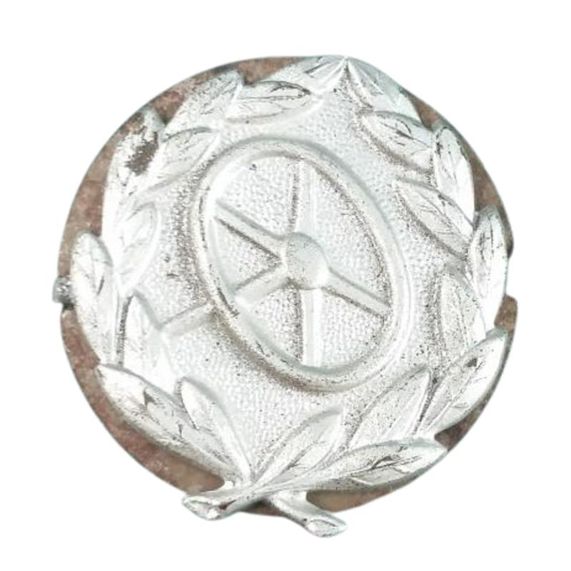 WW2 German Drivers Proficiency Badge In Silver