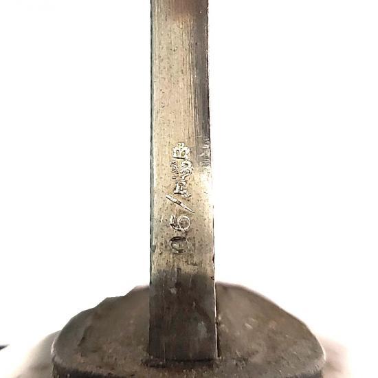 British Pattern 1885 Cavalry Troopers Sword - 1st Hussars