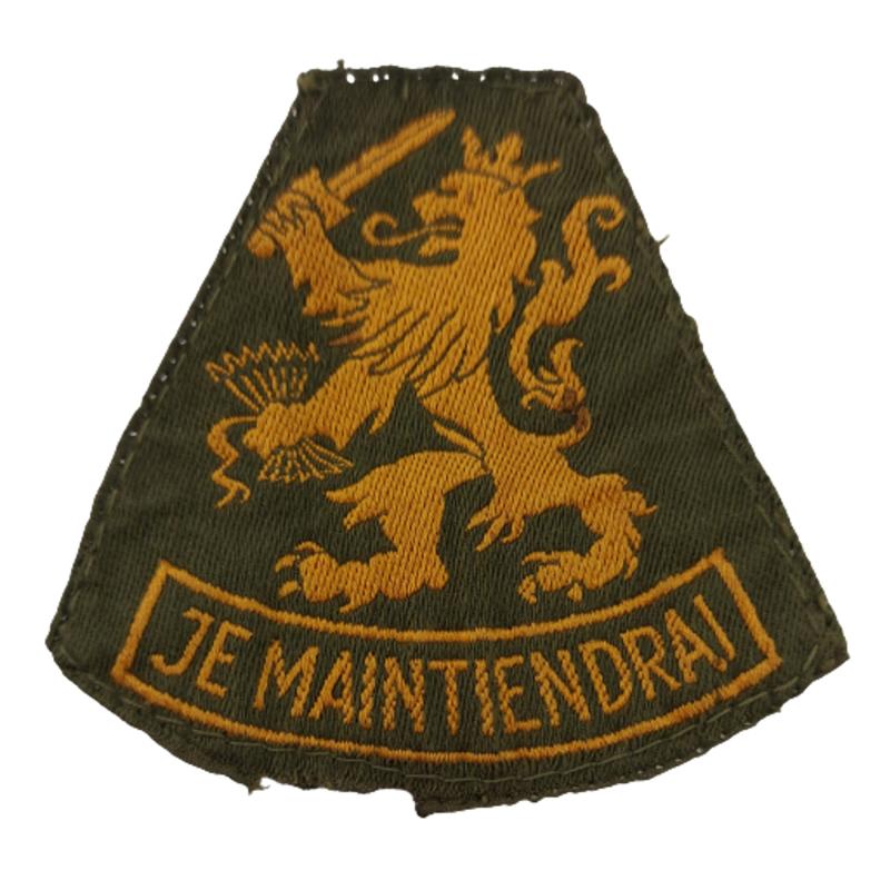 Netherlands Dutch Shoulder Insignia