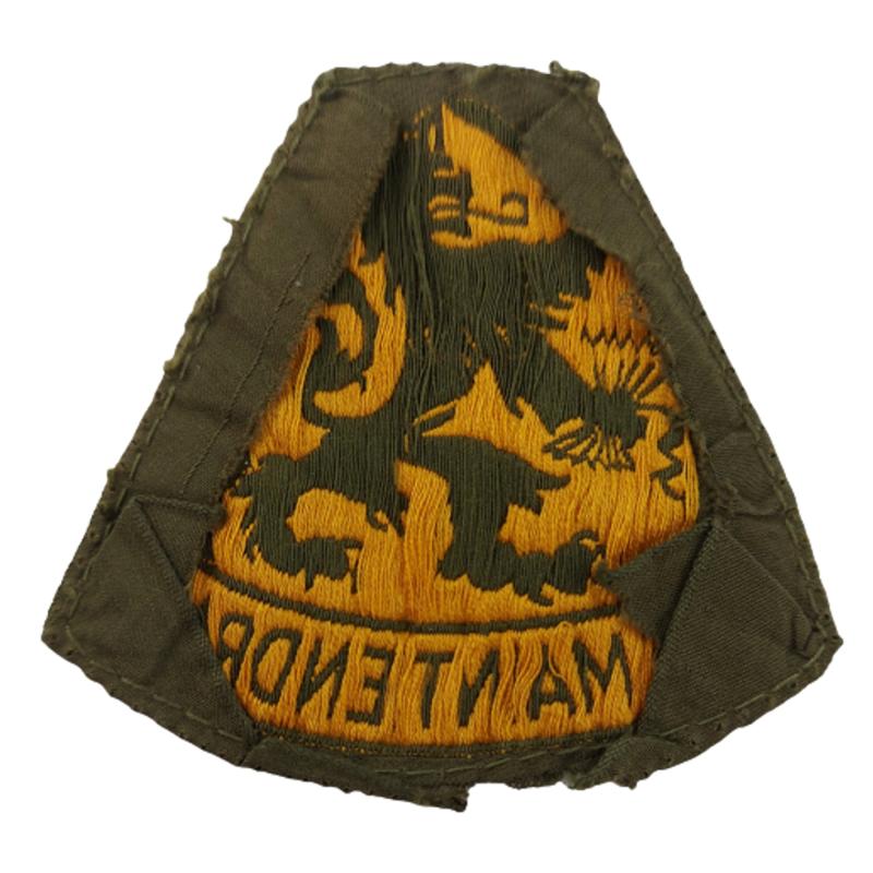 Netherlands Dutch Shoulder Insignia