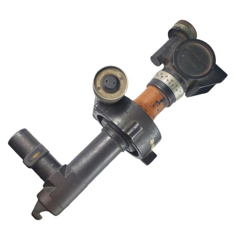 WW1 German 7.7cm Na96 Field Gun Sight