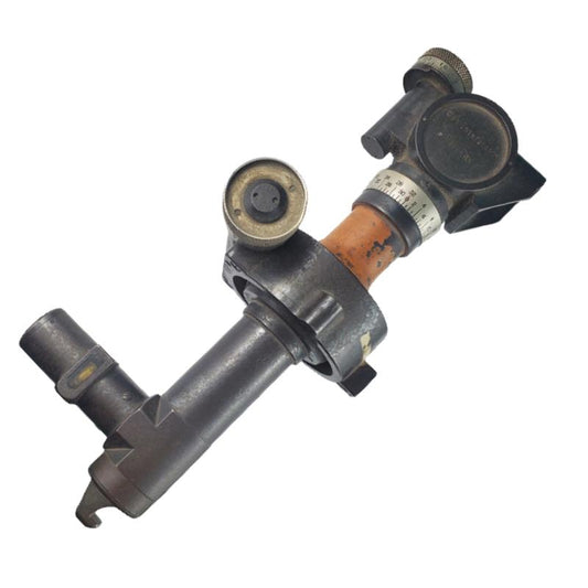 WW1 German 7.7cm Na96 Field Gun Sight