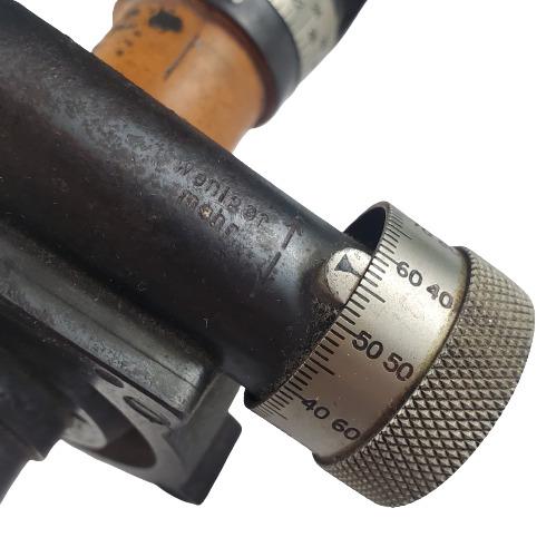 WW1 German 7.7cm Na96 Field Gun Sight