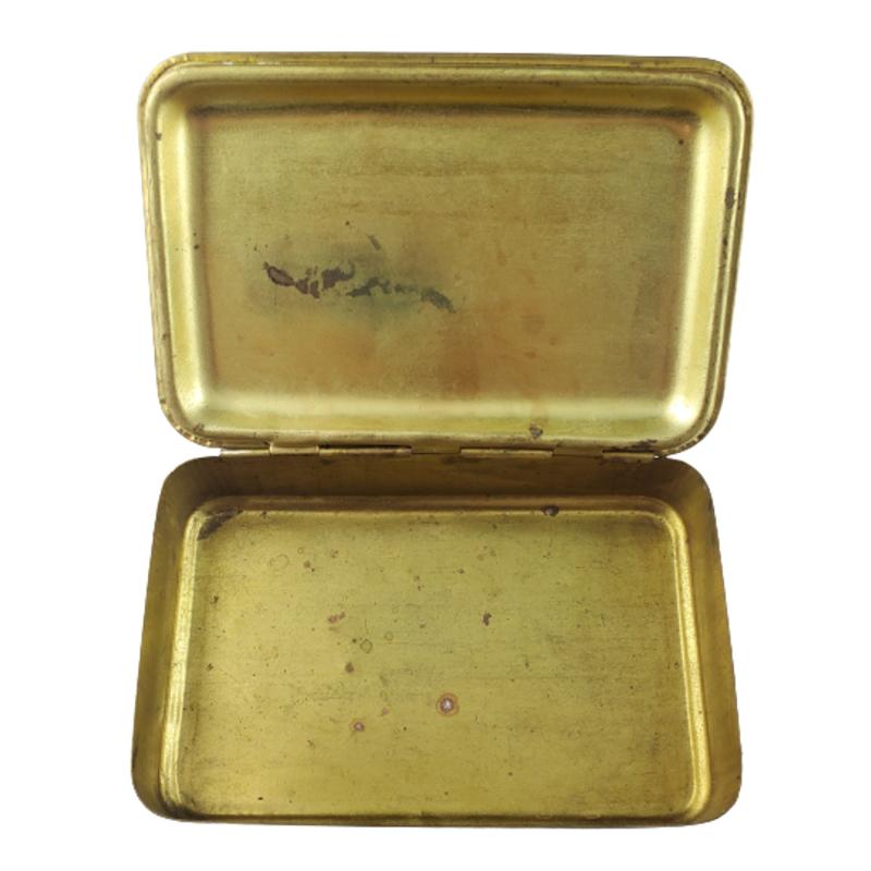 WW1 Princess Mary Christmas Gift Tin 1914