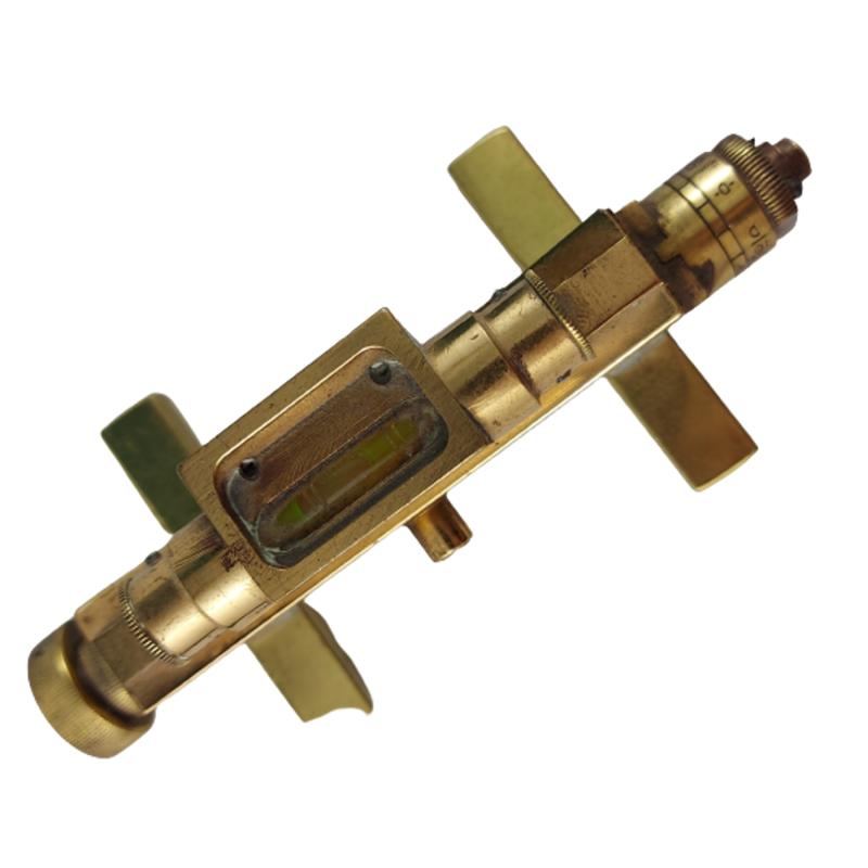 WW2 British - Canadian Mk. IV Clinometer Sight