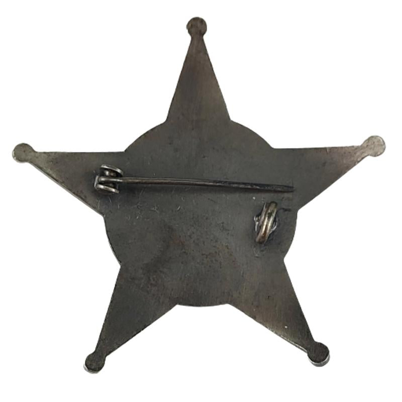 Turkish Ottoman Empire Gallipoli Star