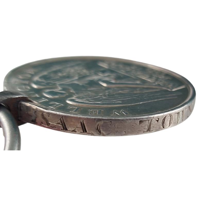 British 1815 Waterloo Medal