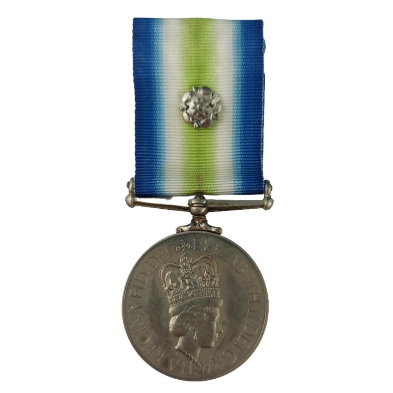 Named South Atlantic Medal -Falklands War 1982