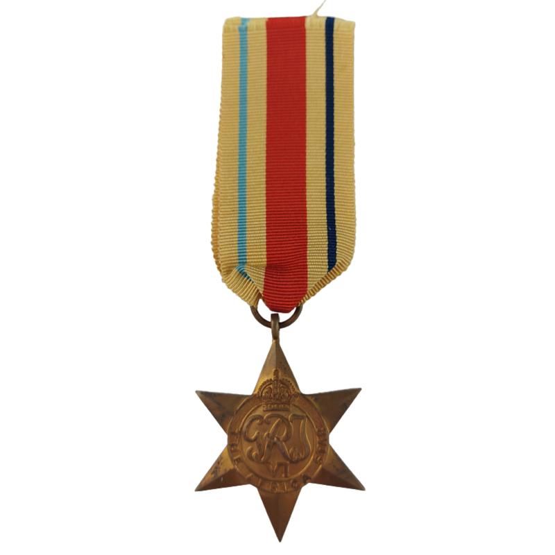 WW2 Canadian Africa Star Medal