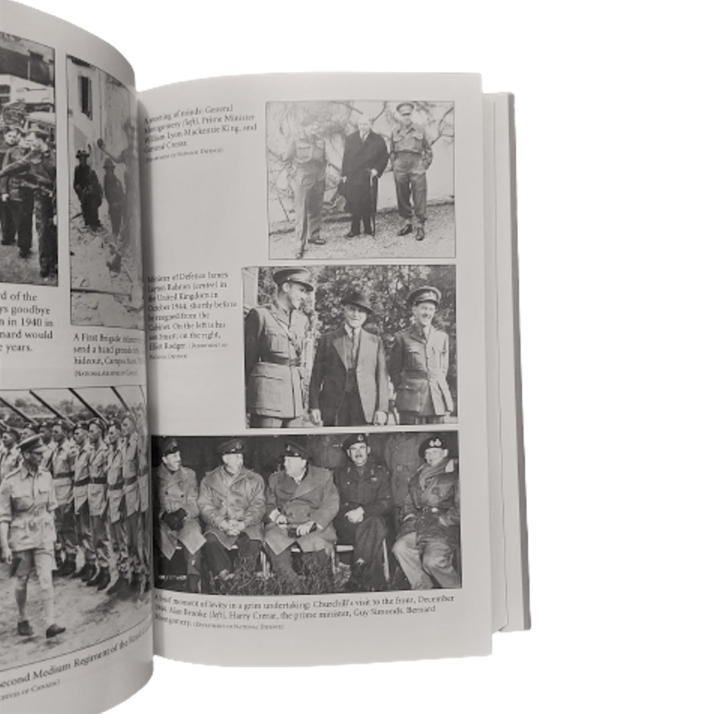 The Price Of Command - A Biography Of General Guy Simonds