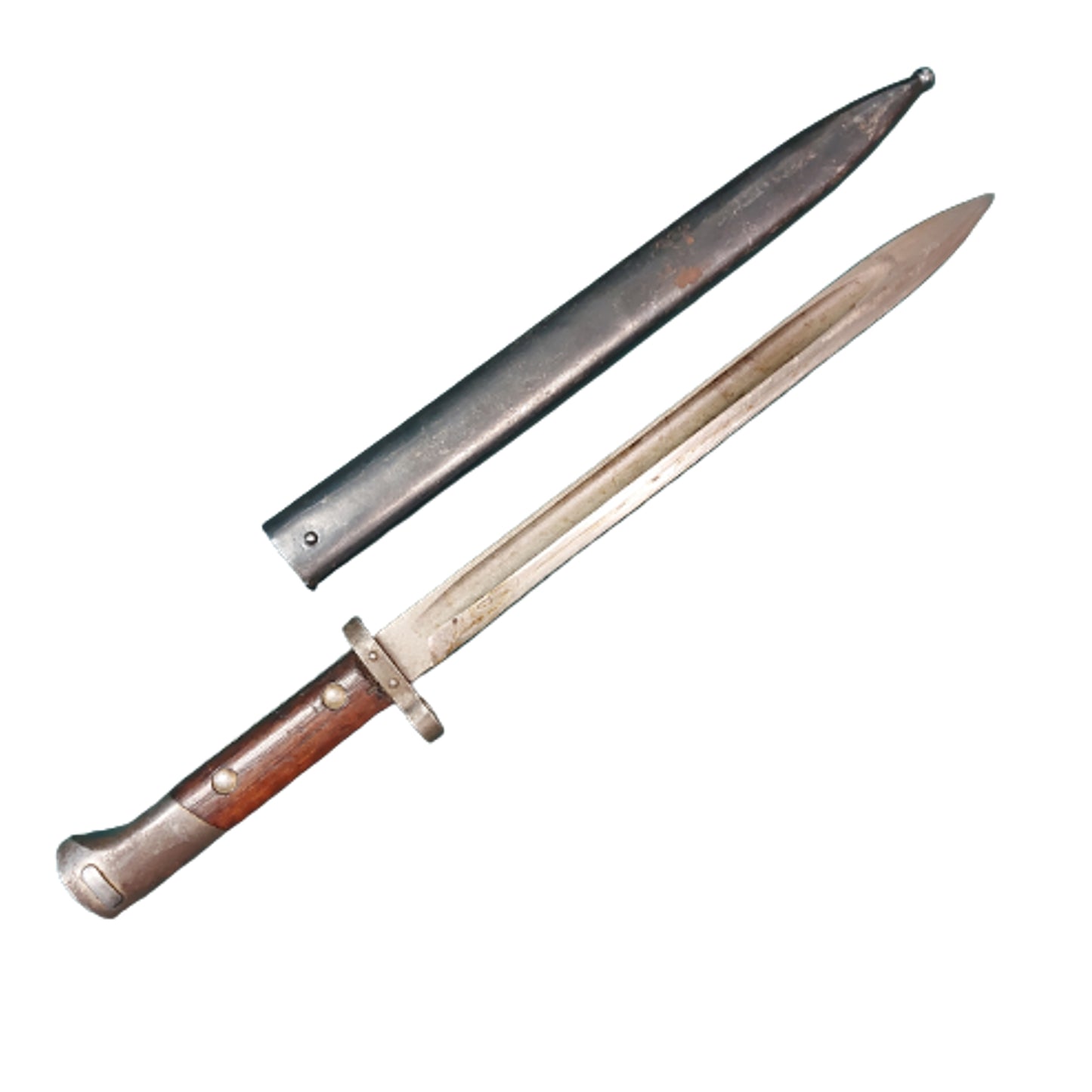 Pre-WW1 Austrian Model 1895 Bayonet