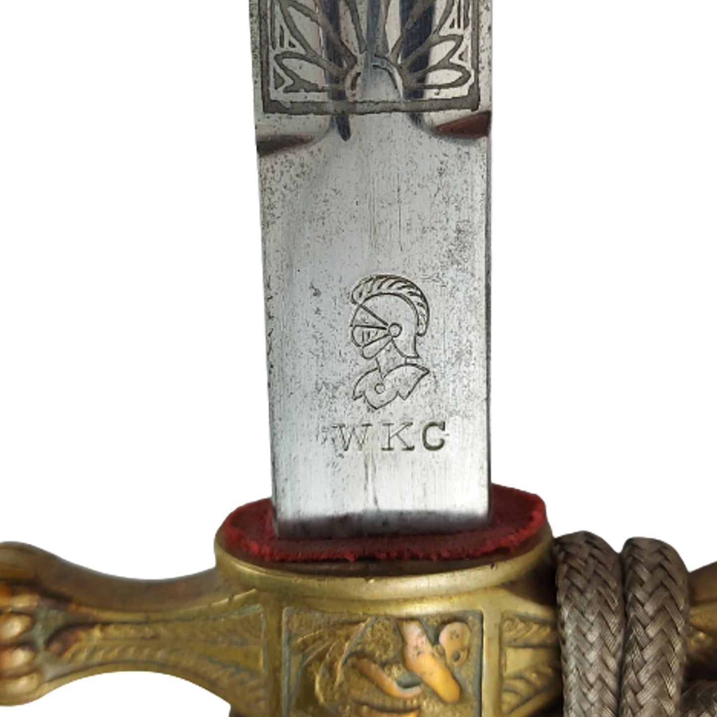 WW2 German Navy Kriegsmarine Officer's Dagger