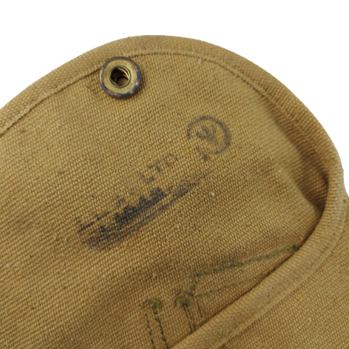 WW2 Canadian P37 Service Revolver Holster 1944