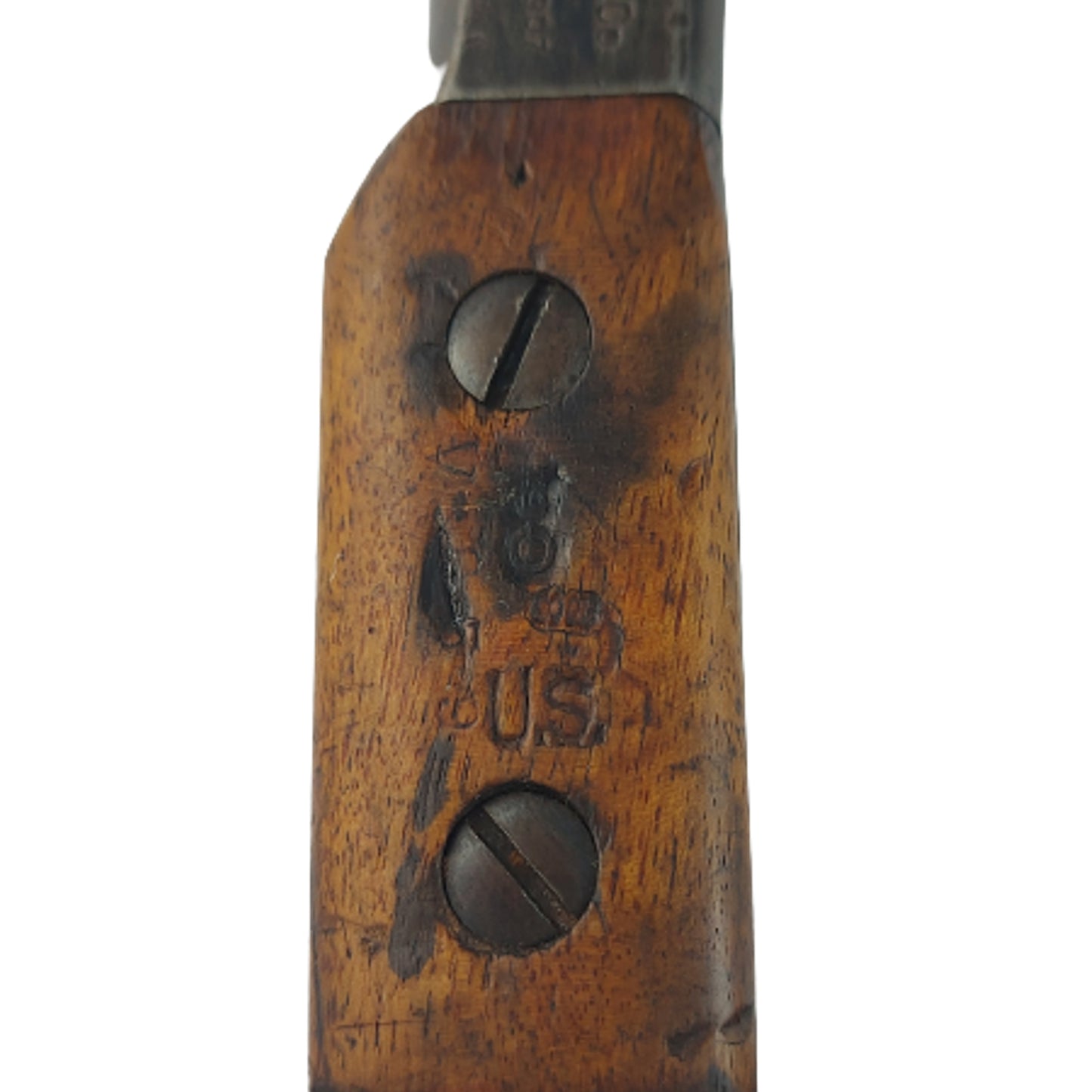WW1 Canadian 1907 Ross Rifle Bayonet - U.S. Issue
