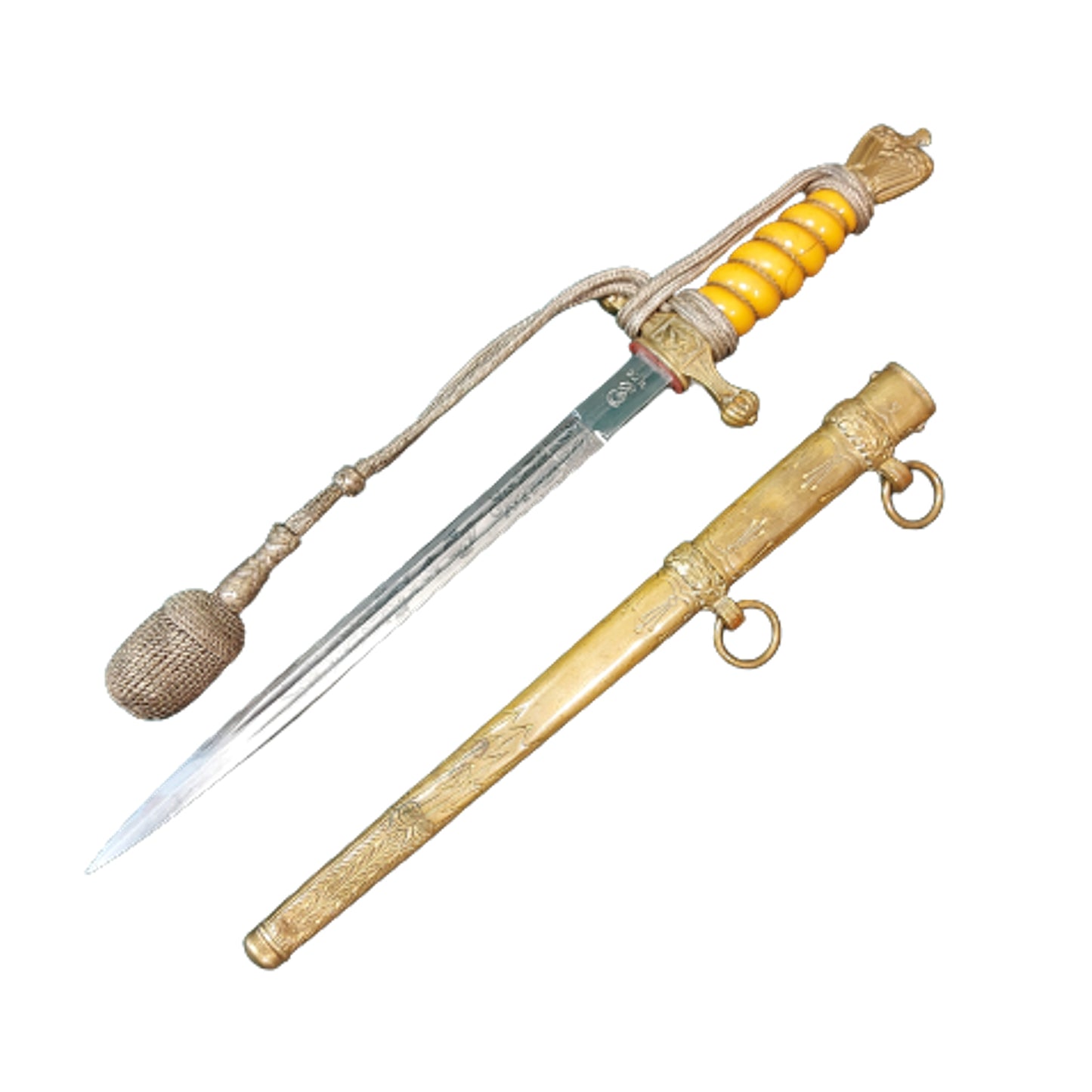 WW2 German Navy Kriegsmarine Officer's Dagger